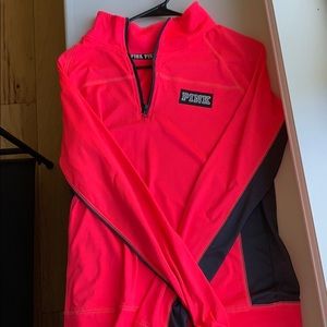 Victorias Secret PINK Quarter zip